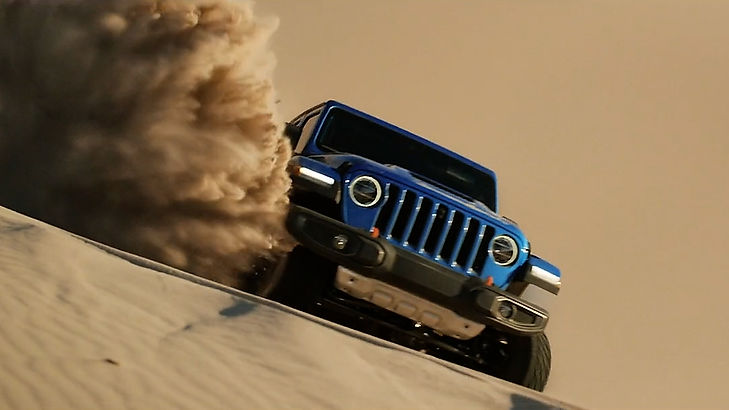 Jeep "Mojave"